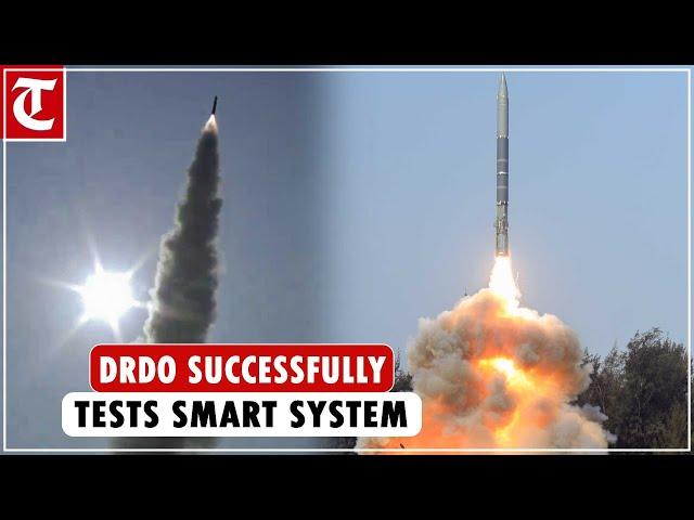 DRDO successfully tests Supersonic Missile-Assisted Release of Torpedo (SMART) system