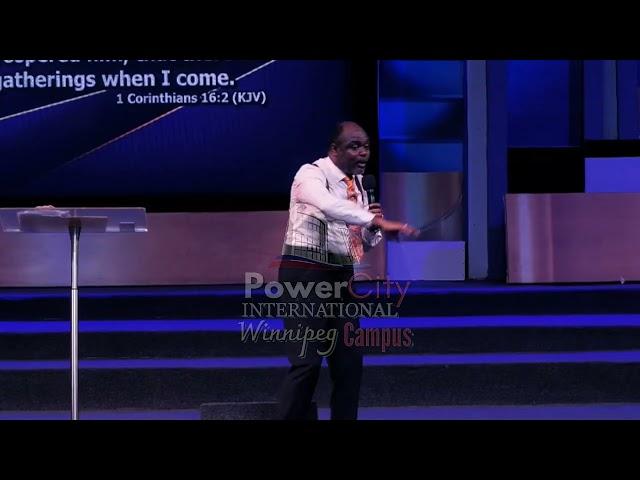 Dr. Abel Damina Corrects Poju Oyemade's Twisted Prosperity Message!