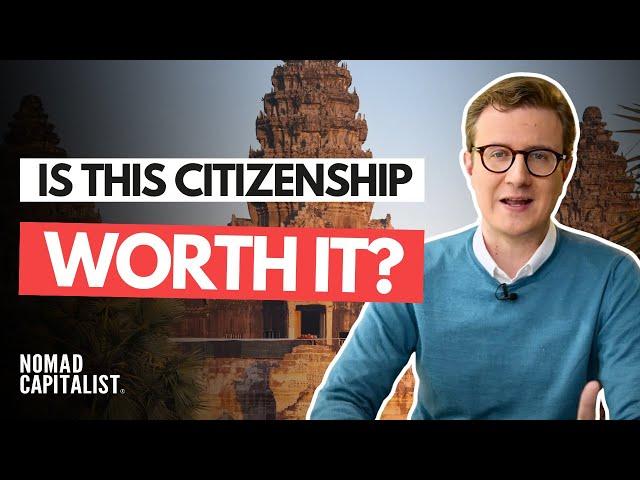 Asia’s ONLY Citizenship by Investment