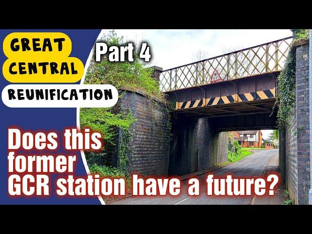 Does this GCR station have a future?