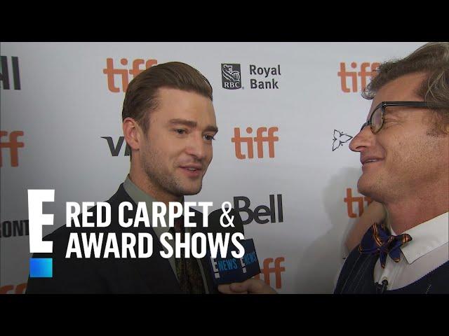 Justin Timberlake Gushes Over Baby Silas | E! Red Carpet & Award Shows