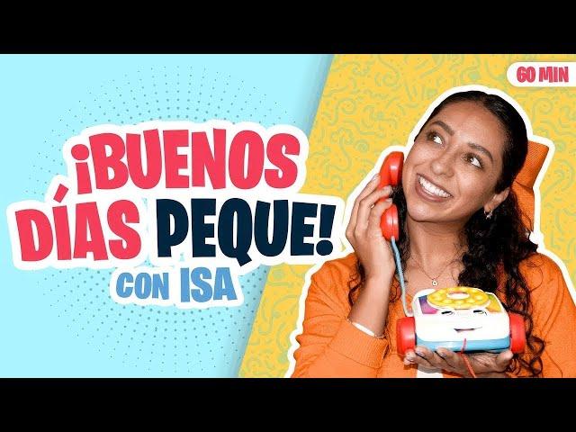 Aprende Peque con Isa- Learn Spanish - Songs and Fun for Toddlers