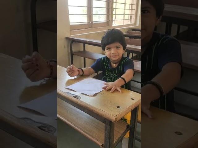 A good try to speak numbers from 1 to 9