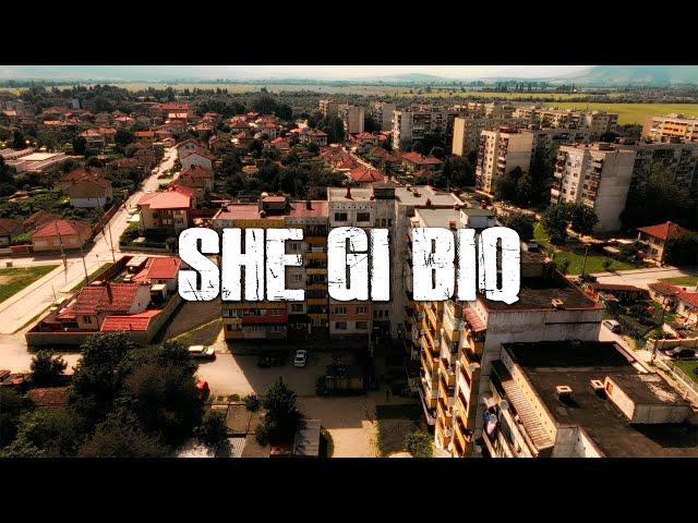 TRIPLE.A x PAMECA x TYPALLOV - SHE GI BIQ [OFFICIAL 4K VIDEO] 2024