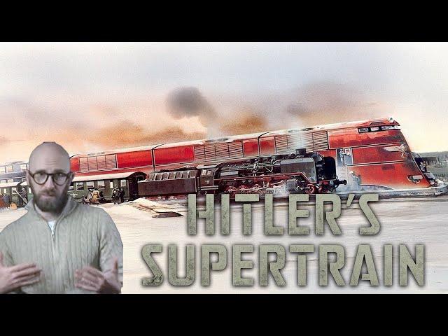 The Führersonderzug: Hitler's Incredible Train