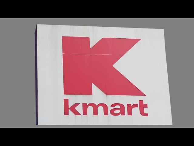 Kmart’s blue light fades to black with the shuttering of its last full-scale US store