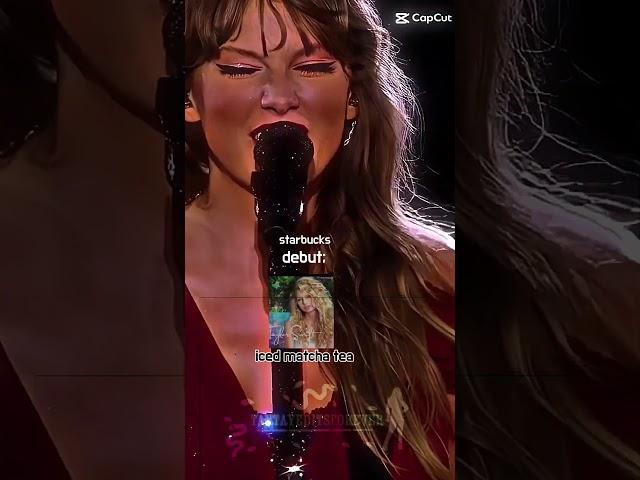 @Maroon_13_22 #taylorswift #starbucks #drinks #swiftie #taylorsversion #15june