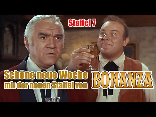 Bonanza 2024 | Deutsch  Staffel 7 Folge 1+2+3+4  Die besten Episoden von Westerns HD