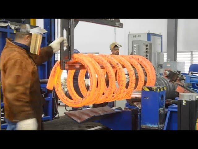 10 Most Satisfying Factory Machines And Ingenious Tools , Fascinating Manufacturing Process