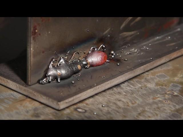Good Weld Bead vs Bad Weld Bead - Welding 101