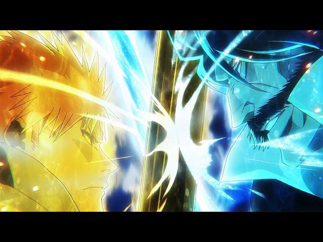 Ichigo Kurosaki vs Yhwach Round 2!!