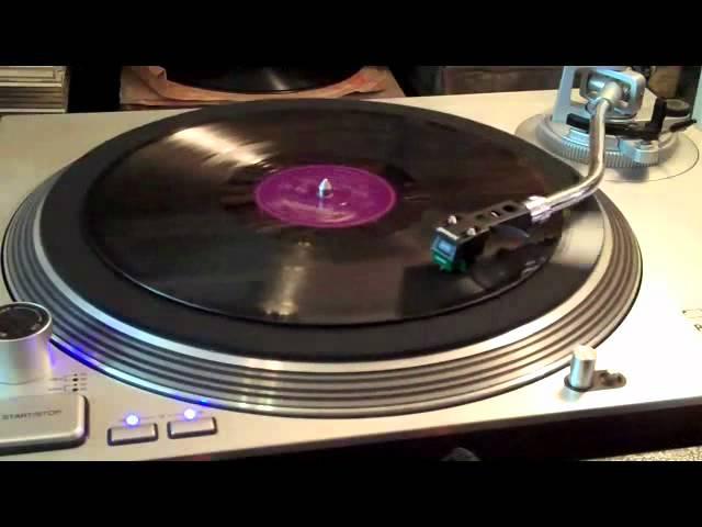 Nat King Cole - When i fall in love (Capitol 78 rpm / 1956)