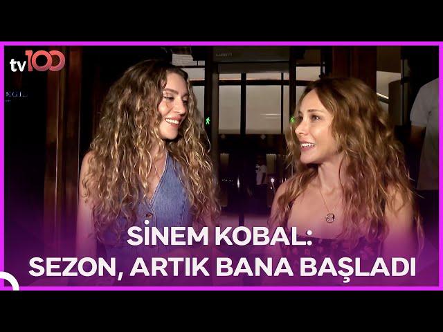 Sinem Kobal ve Burçin Terzioğlu’nun Yeni Sezona Girişi!