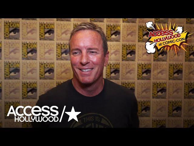 'Teen Wolf': Linden Ashby Says 'It's Really Emotional' Being At The Show's Final Comic-Con