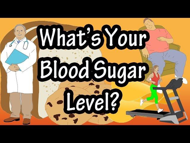 What Is High Blood Sugar Levels - Blood Glucose Levels Explained - Normal Sugar Level In Blood