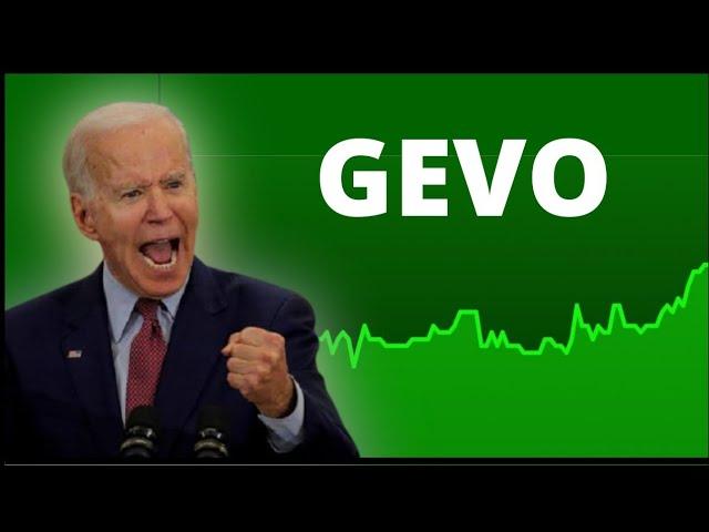 Is Gevo Stock worth buying in 2022?