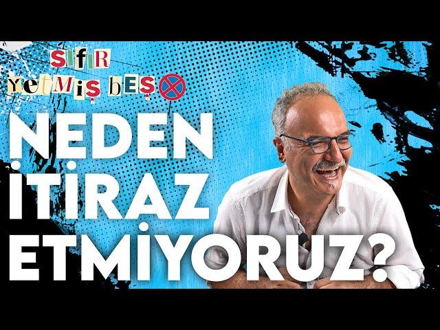 0,75x: Neden Bu Kadar İtaatkarız? - Emrah Safa Gürkan