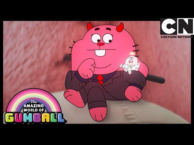 Richard Owns His Own Company | The Founder | Gumball | Cartoon Network