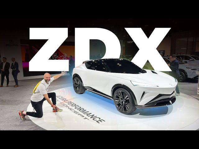 ЭлектроАвто Тренды 2025: Hyundai Ioniq 9, Cadillac Escalade, VW ID Buzz , Acura ZDX и другие