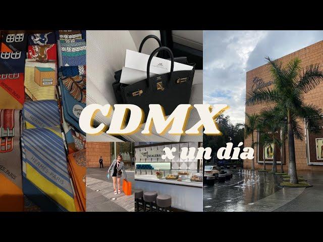 Fuimos a cdmx por una bolsa hermes