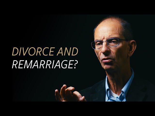 What does the Bible say about divorce and remarriage?