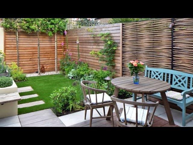 34 Budget Ideas for Small Outdoor Spaces