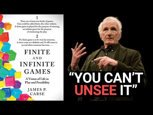 Finite and Infinite Games Summary (James P. Carse): How To Win at Life (With Just 1 Mental Model)