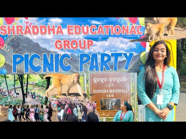 "Sunshine, Laughter, and Good Vibes  | Our Fun-Filled Picnic Party ”