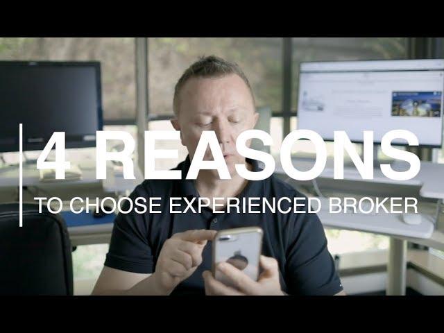 4 REASONS TO CHOOSE EXPERIENCED BROKER IN BELLEVUE. Bellevue Real Estate. Seattle real estate.