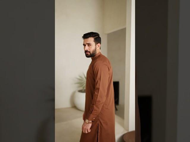 RTW Ethnic Collection by Asim Jofa | AJMSK-15