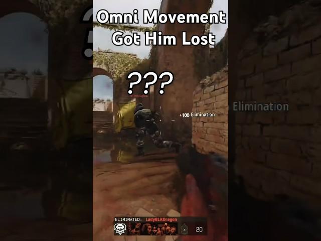 Omni Flash #codbo6 #blackops6 #omnimovement