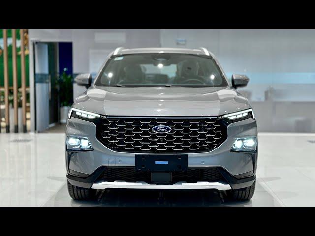 New Ford Territory Titanium X ( 2024 ) - 1.5L Luxury SUV | Interior and Exterior