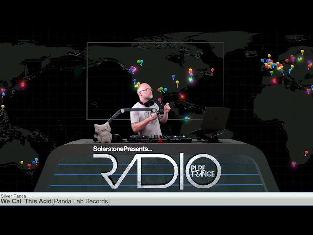 Solarstone pres  Pure Trance Radio Episode 347