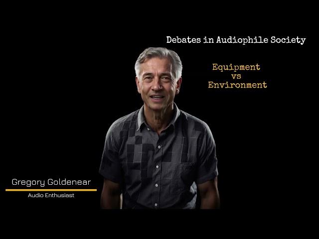 Debates in Audiophile Society