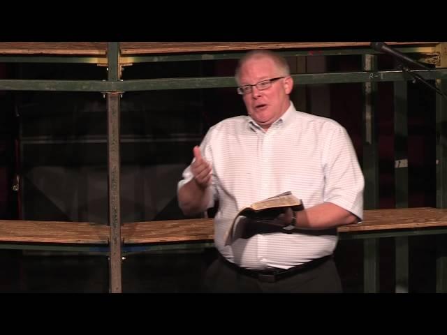 Kingdom Footprints: Kingdom Preaching (Acts 2) - Mark Scott