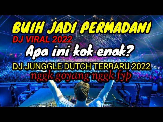 BUIH JADI PERMADANI - PARGOY 2022 ( DJ BLACKRIP )