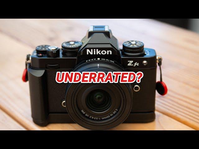 Is the Nikon ZFC worth it in 2024?