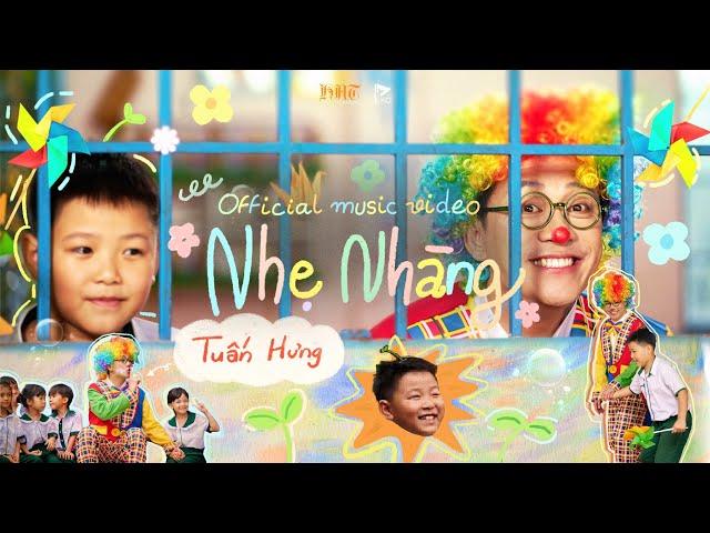 Nhẹ Nhàng - Tuấn Hưng [ MV Official ]