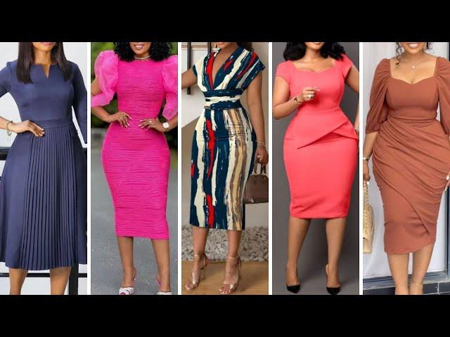 Best Casual Dress Combination for 40-Year-Old Woman | Fashion Tips for Women