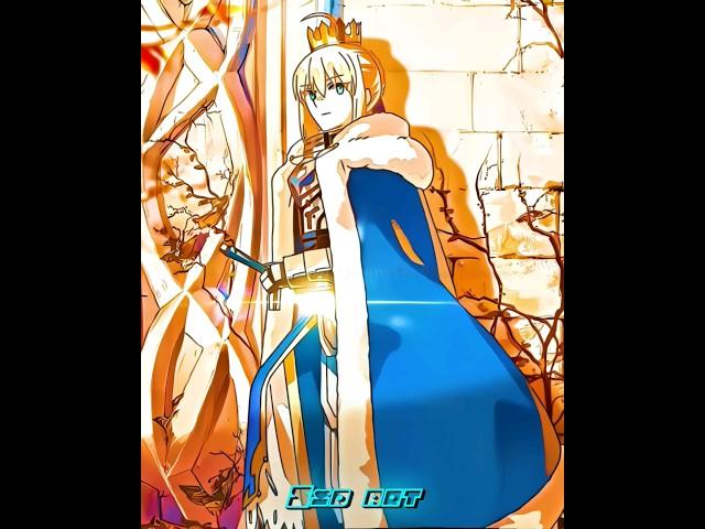 king and queens | Saber edit #fateseries #fate #animeedit #shorts #saber #anime #fategrandorder #fgo