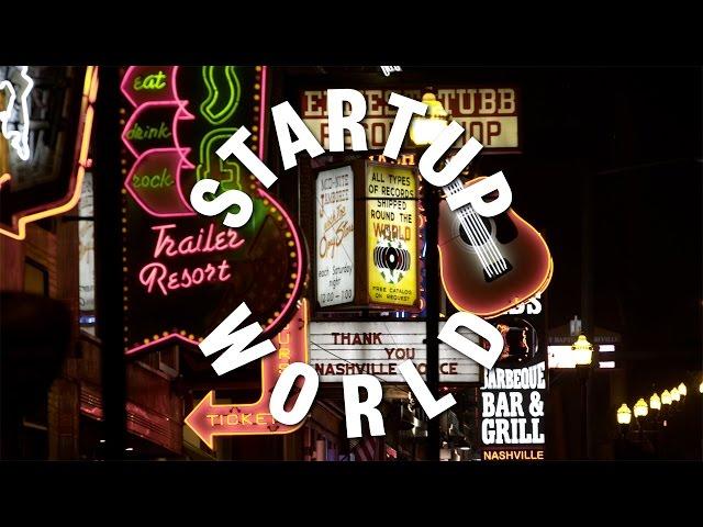 Music City Entrepreneurs | Startup World: Nashville