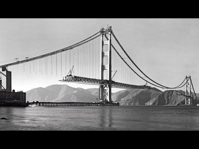 The Golden Gate: Building an Impossible Bridge