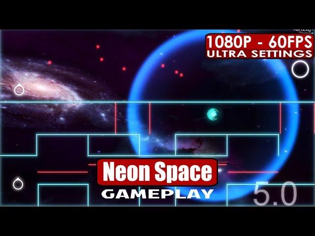 Neon Space gameplay PC HD [1080p/60fps]