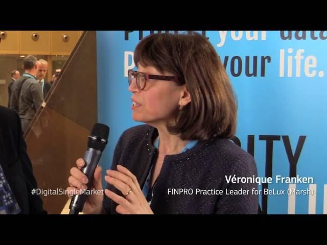 Cybersecurity Brunch - Véronique Franken