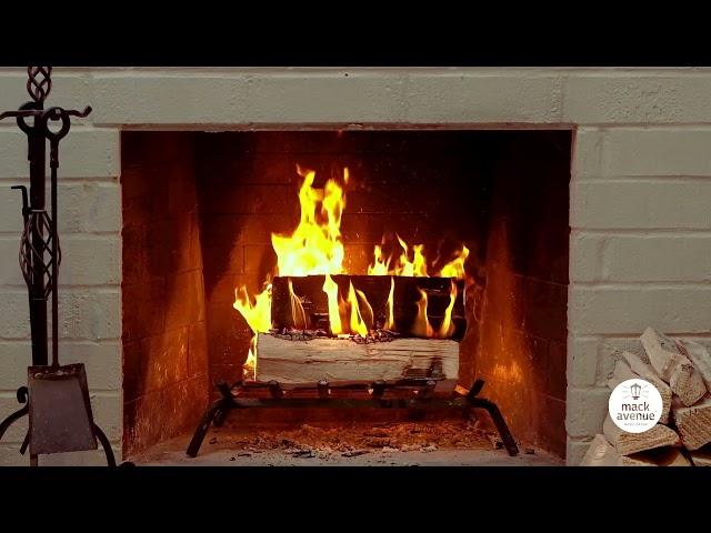 Jonathan Butler - Deck the Halls (Official Yule Log)