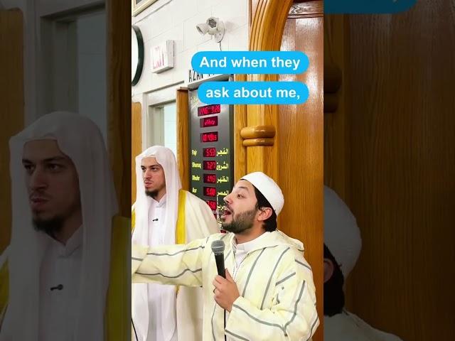 Onepathreminders SH. MOHAMMEDHASSANSH.ABDULRAHMAN KHATTAB #dawha #ramadan2025#muslimlifecanada