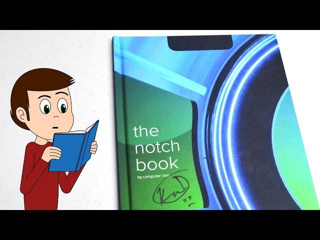 The Notch Book (and the MacBook Pro Notch) - Savvy Sage