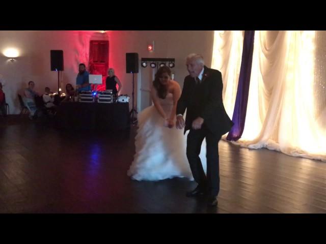 Father Daughter Dance - Nikki and Matt Willis