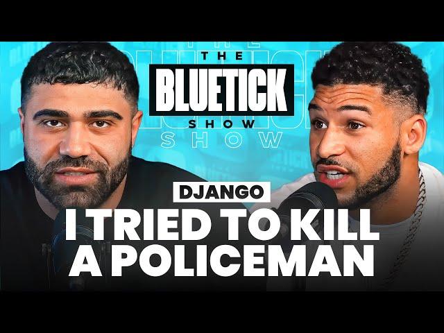 Attempted Murder of a UK Police Officer - Django Jay Ep109