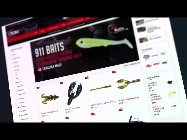 Tackle Depot - Freedom Tackle